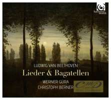 Beethoven: Lieder & Bagatellen